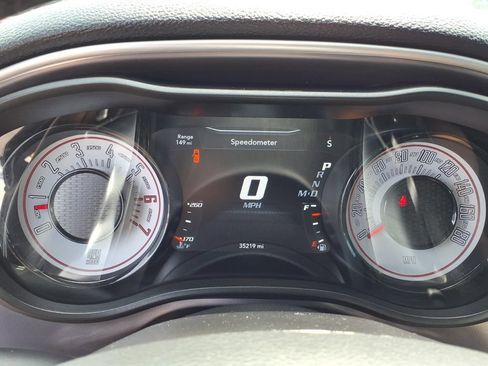 Used 2021 Dodge Challenger R/T Scat Pack w/ Shaker Package RWD image 6