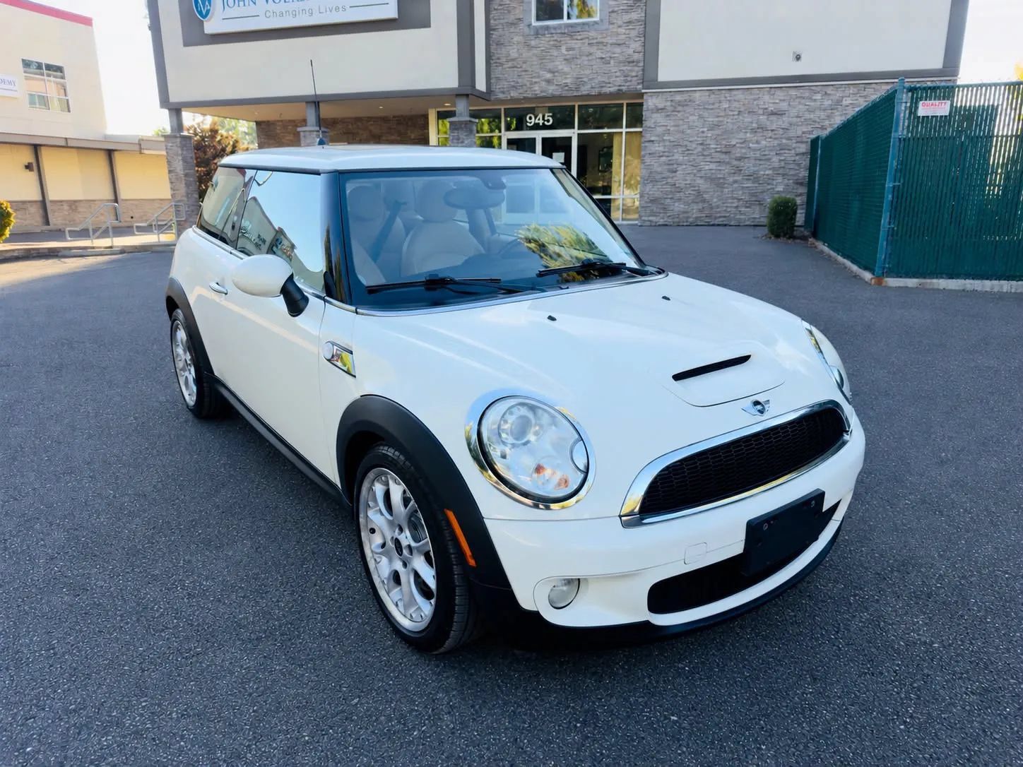 Used 2007 MINI Cooper S FWD image 7