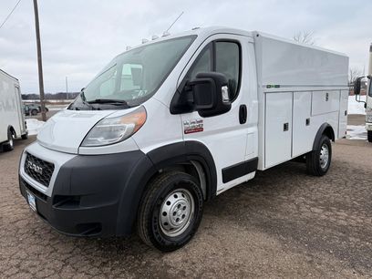 Used 2019 RAM ProMaster 3500 w/ Interior Convenience Group