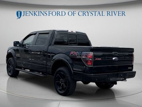 Used 2014 Ford F150 FX4 w/ Equipment Group 402A Luxury AWD/4WD image 6
