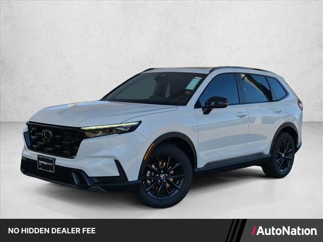 New 2026 Honda CR-V Sport-L image 1