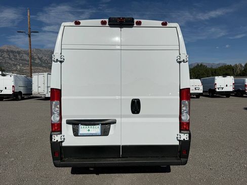 Used 2023 RAM ProMaster 3500 FWD image 4