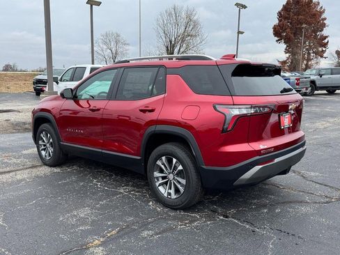 New 2026 Chevrolet Equinox LT w/ Safety and Technology Package image 3