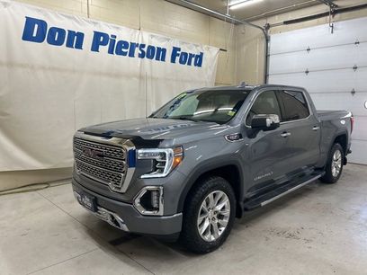 Used 2019 GMC Sierra 1500 Denali w/ Driver Alert Package II