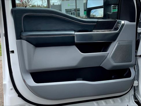 Used 2023 Ford F350 Limited w/ Snow Plow Prep Package image 21