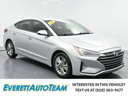 Used 2019 Hyundai Elantra SEL w/ Cargo Package