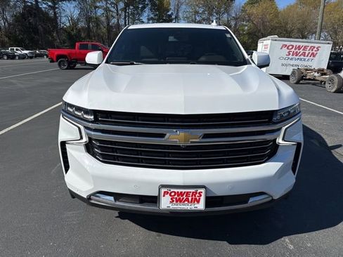 Used 2021 Chevrolet Tahoe LT w/ LT Signature Package image 8