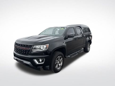 Used 2018 Chevrolet Colorado Z71 image 1