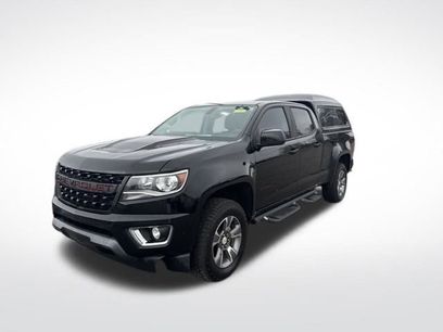 Used 2018 Chevrolet Colorado Z71