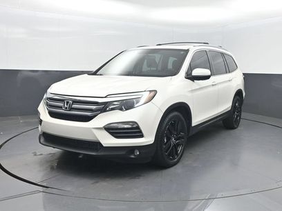 Used 2017 Honda Pilot EX-L