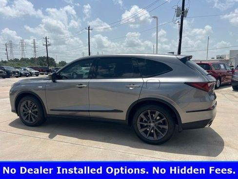 Used 2026 Acura MDX A-Spec AWD/4WD image 5