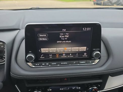 New 2026 Nissan Rogue Dark Armor FWD image 8