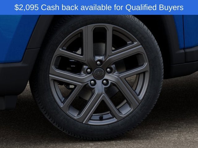 New 2026 Jeep Compass Limited AWD/4WD image 10