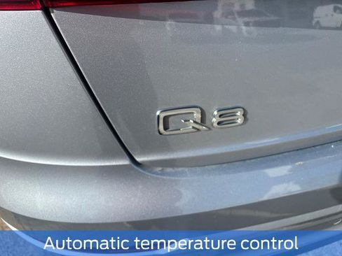 Used 2022 Audi Q8 Premium Plus AWD/4WD image 4