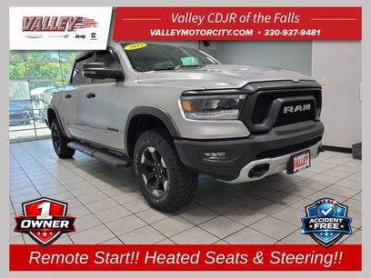 Used 2023 RAM 1500 Rebel w/ Rebel Level 1 Equipment Group
