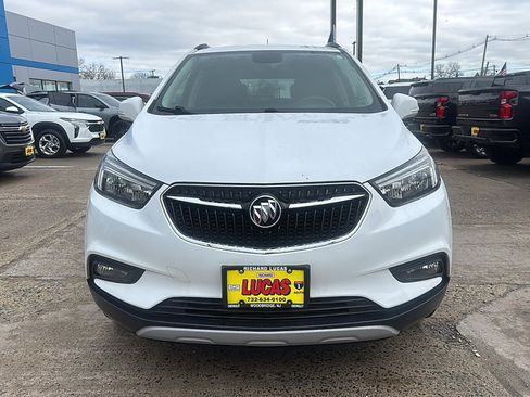 Used 2019 Buick Encore Sport Touring w/ Safety Package image 3