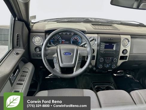 Used 2013 Ford F150 XLT w/ Luxury Equipment Group AWD/4WD image 21