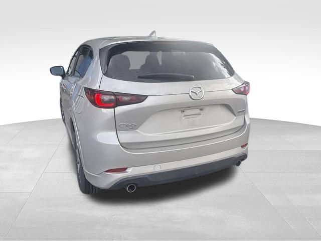 Used 2025 MAZDA CX-5 AWD 2.5 S w/ Preferred Package image 19