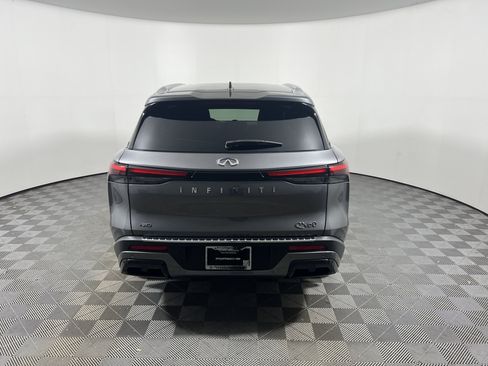 Used 2023 INFINITI QX60 Luxe w/ Cargo Package AWD/4WD image 4