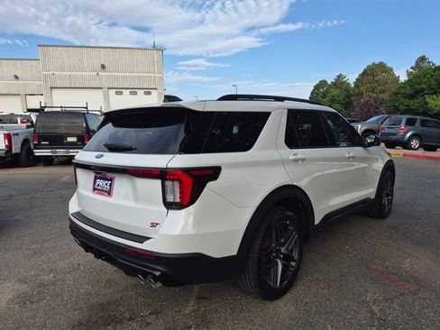 Used 2026 Ford Explorer ST w/ Sun And Sound Package AWD/4WD image 5