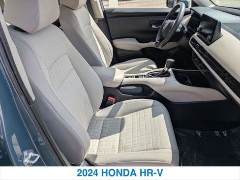 Certified 2024 Honda HR-V LX image 25