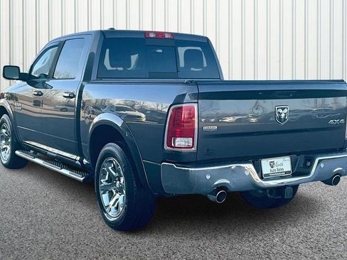 Used 2016 RAM 1500 Laramie w/ Convenience Group image 4