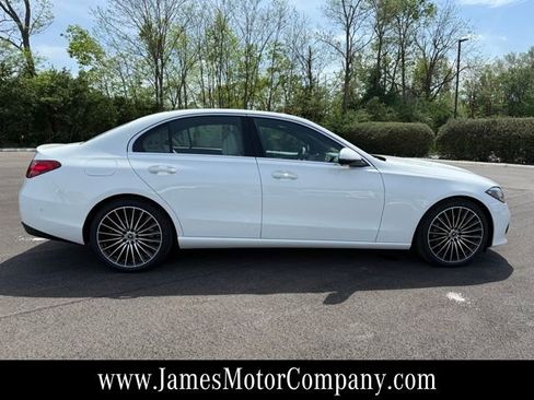 New 2026 Mercedes-Benz C 300 4MATIC Sedan image 4