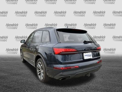 Used 2025 Audi Q7 Premium Plus w/ Premium Plus Package image 9