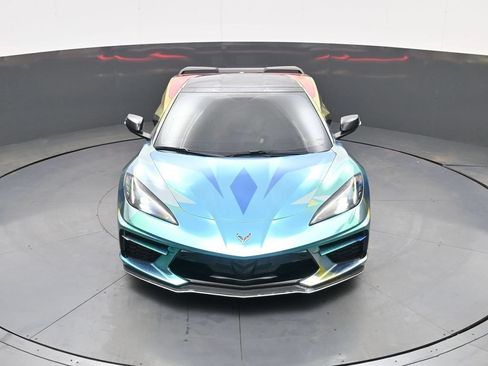 Used 2020 Chevrolet Corvette Stingray Preferred Cpe w/ 2LT Preferred Equipment Group RWD image 19