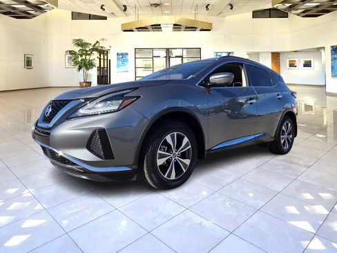 Certified 2020 Nissan Murano SV image 3