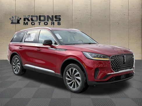 New 2026 Lincoln Aviator AWD image 6