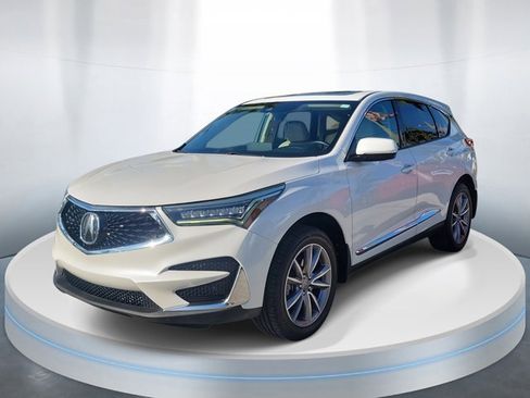 Used 2020 Acura RDX Technology Package image 2