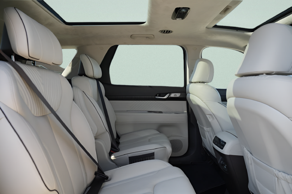 Used 2023 Hyundai Palisade Calligraphy AWD/4WD image 18