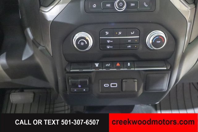 Used 2023 GMC Sierra 2500 Pro w/ Gooseneck/5TH Wheel Package AWD/4WD image 50