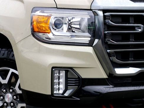 Used 2022 GMC Canyon AT4 w/ Trailering Package image 3