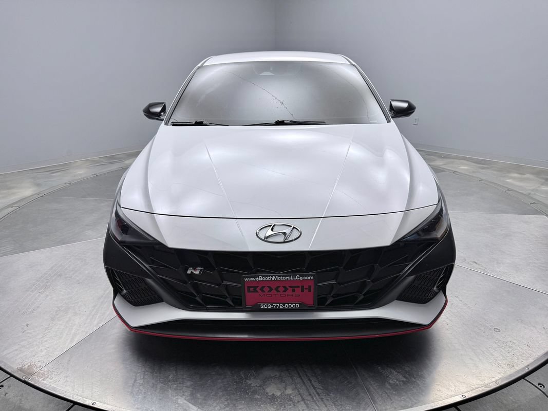Used 2023 Hyundai Elantra N FWD image 2