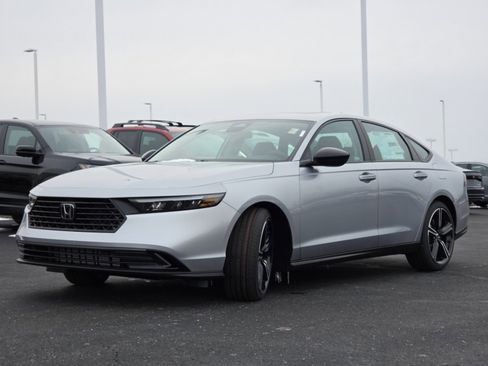 New 2026 Honda Accord SE image 12