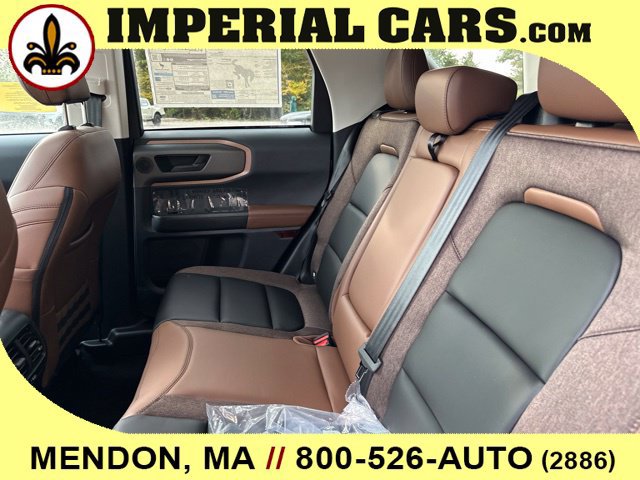 New 2026 Ford Bronco Sport Outer Banks w/ Outer Banks Tech Package+ AWD/4WD image 16