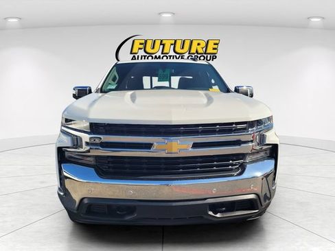 Used 2021 Chevrolet Silverado 1500 LT w/ All Star Edition Plus AWD/4WD image 2