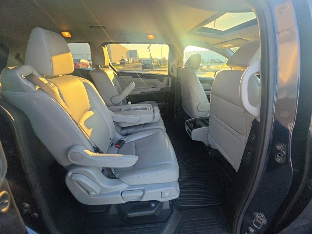 Used 2018 Honda Odyssey EX-L image 29