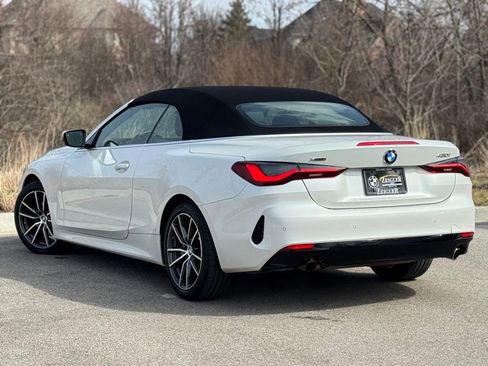 Used 2024 BMW 430i xDrive Convertible image 4