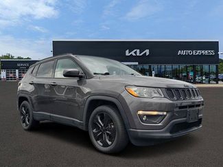 Used 2018 Jeep Compass Latitude w/ Popular Equipment Group FWD video 1