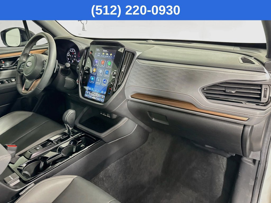 Used 2026 Subaru Forester Sport AWD/4WD image 38