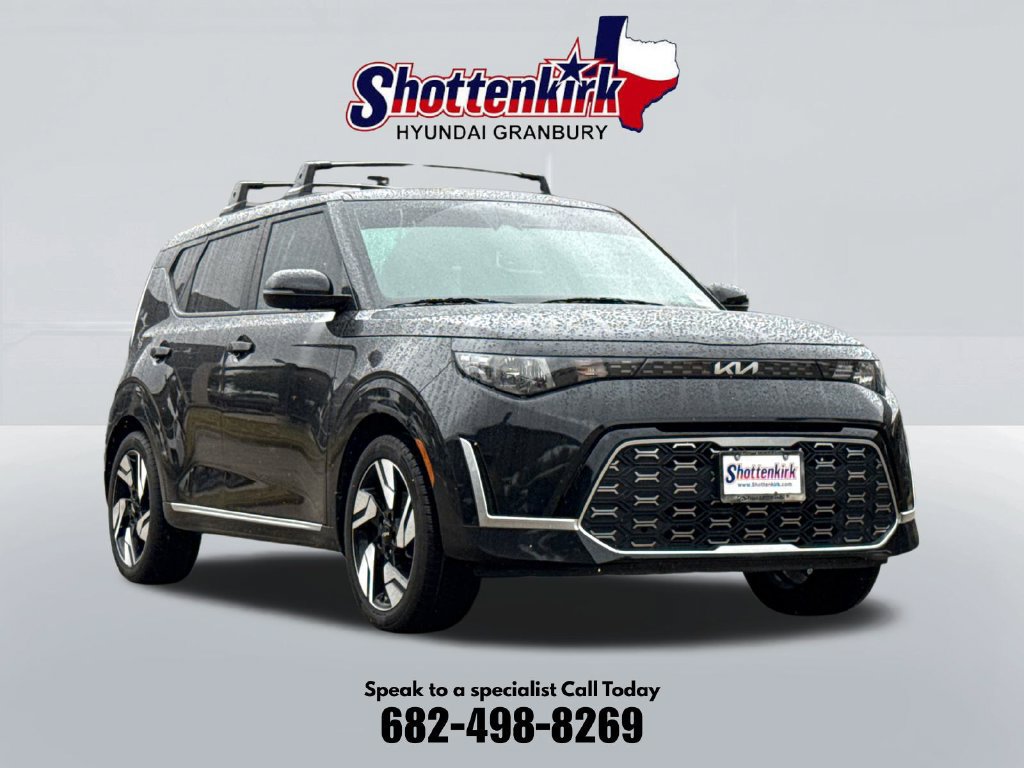 Used 2025 Kia Soul GT-Line FWD image 3