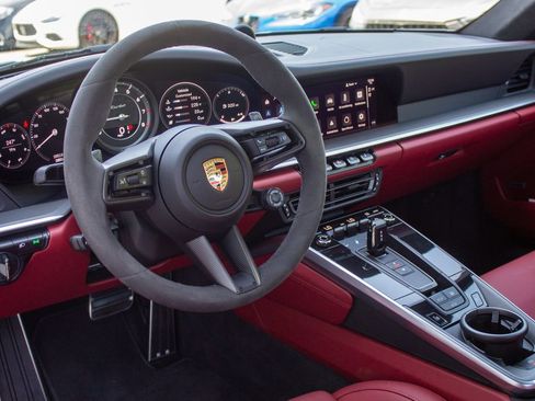 Used 2024 Porsche 911 Turbo AWD/4WD image 11