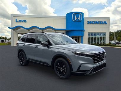 New 2026 Honda CR-V Sport-L