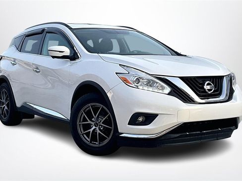 Used 2017 Nissan Murano AWD image 3