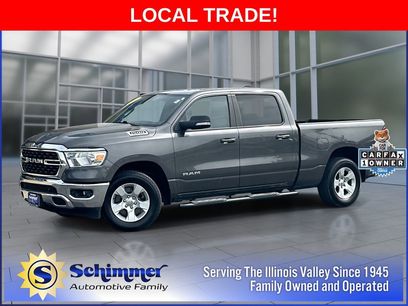 Used 2022 RAM 1500 Big Horn