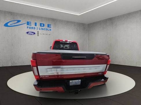 Used 2022 Ford F350 Platinum AWD/4WD image 9