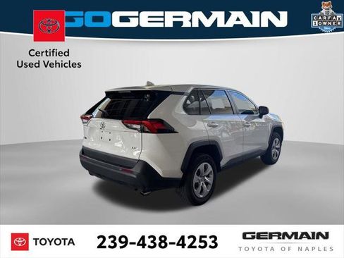 Certified 2024 Toyota RAV4 LE FWD image 8